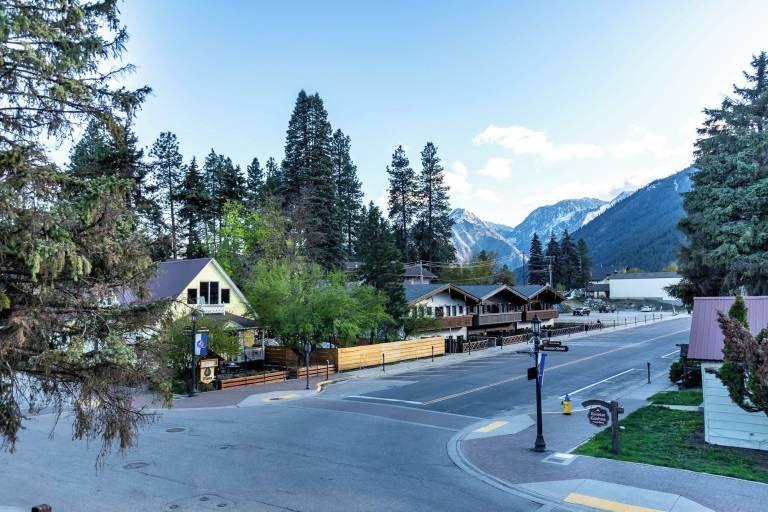 House  Leavenworth