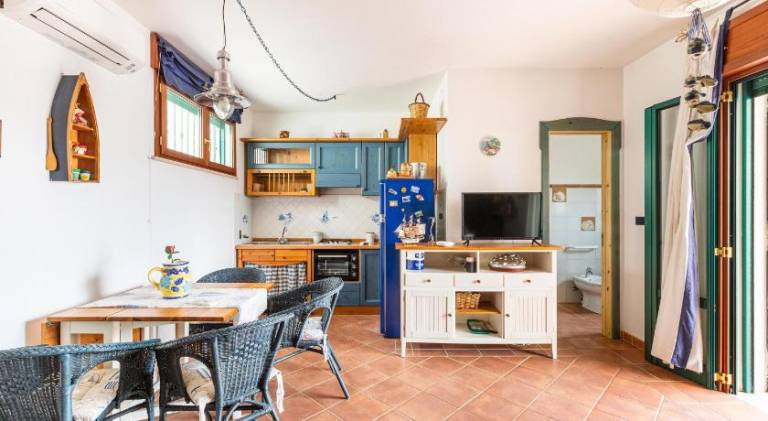 Vacation home with 2 rooms for 5 persons — photo 4