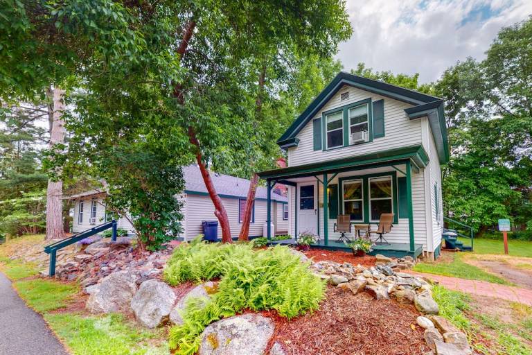 Cabin Bar Harbor