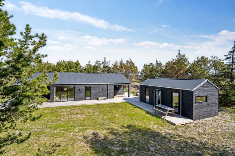 Ferienhaus  Skagen