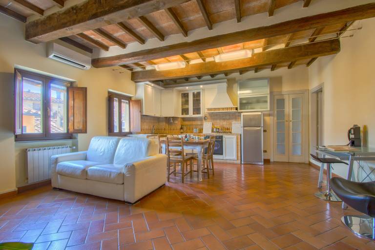 Appartement Pistoia