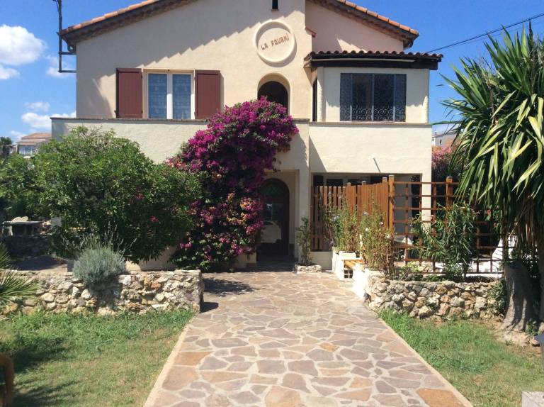 Ferienwohnung Cannes