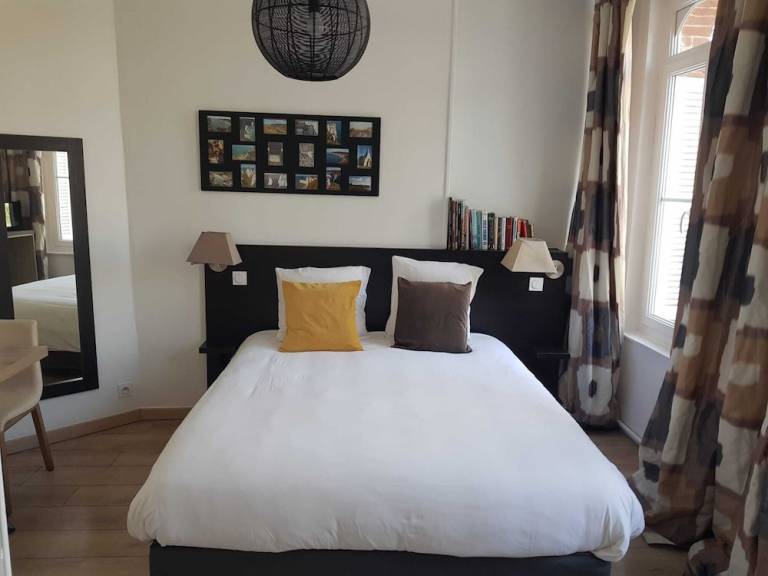 Accommodation  Treis-Sants-en-Ouche