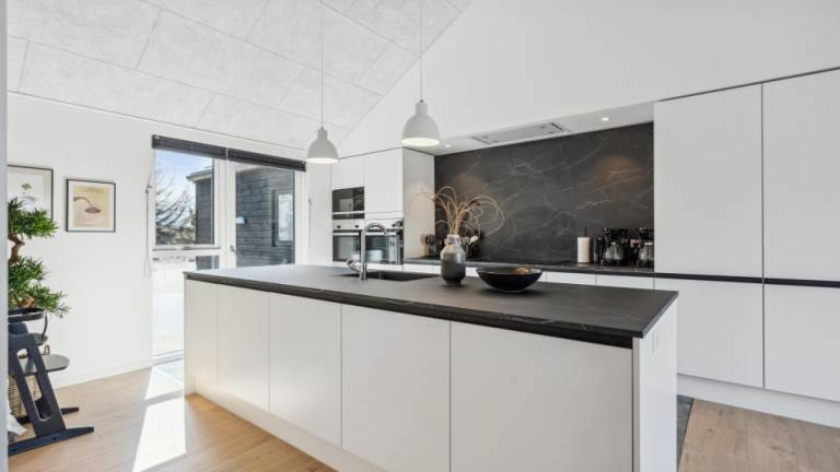 Ferienhaus  Bjerregård