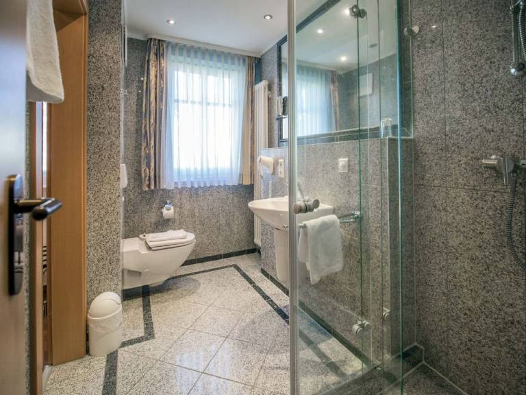 Komfort Ferienwohnung mit 1 Schlafzimmer und Terrasse im Erdgeschoss — photo 4
