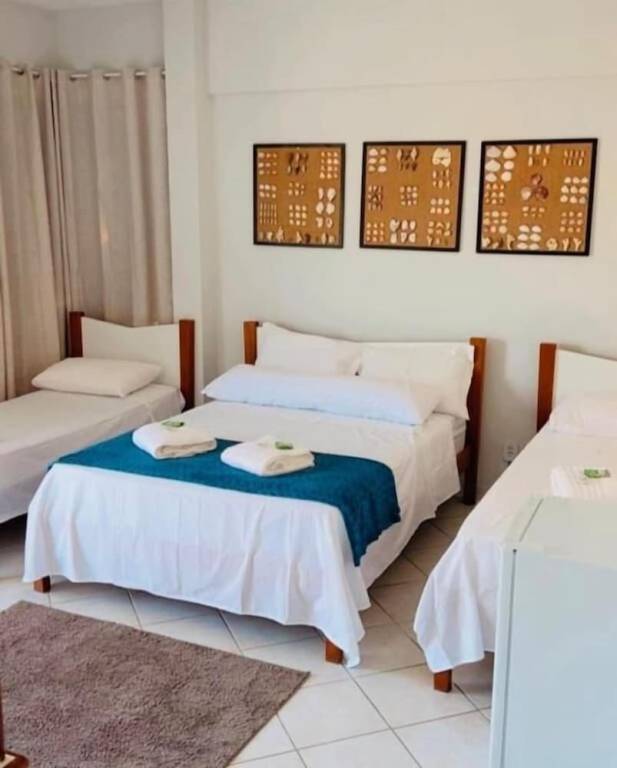 Apart hotel  Conceição da Barra