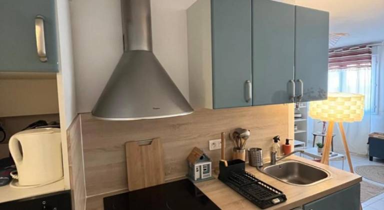 Apartment with 1 room for 4 persons — photo 4