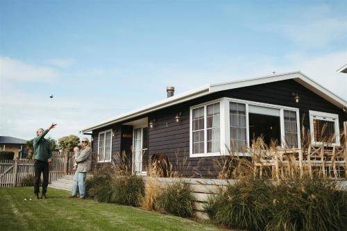 70 m² Ferienhaus