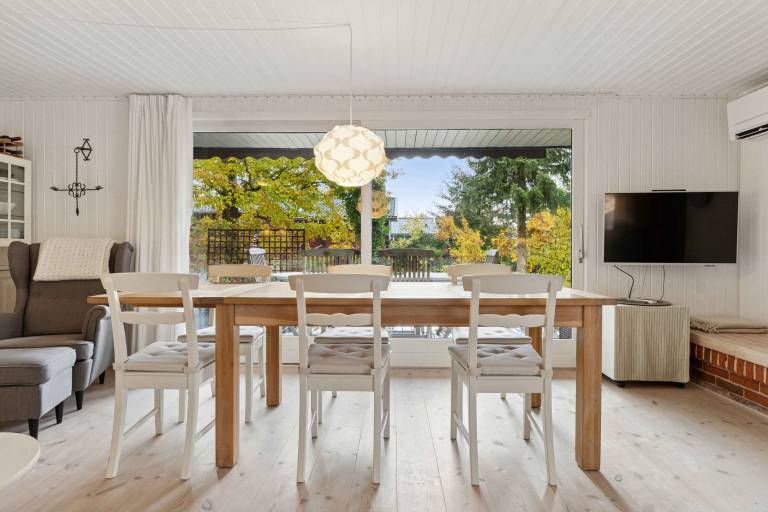 Vacation home with grill, patio & yard in Silkeborg