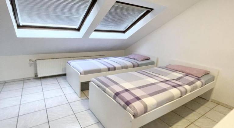 Holiday apartment with 3 rooms for 6 persons in Duisburg