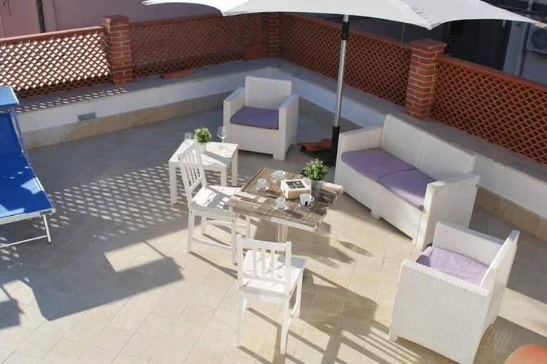 Bed & Breakfast  Campi Flegrei