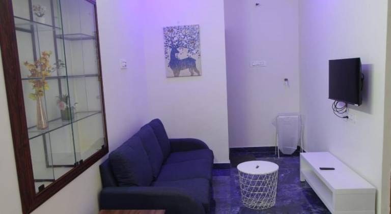 56 m&sup2; Ferienwohnung