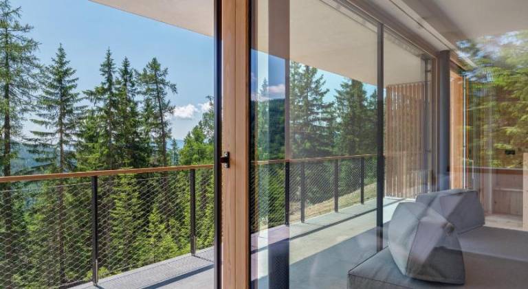 Chalet with sauna & grill — photo 5