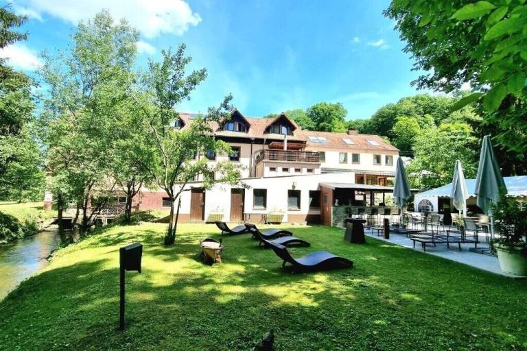 Ferienwohnung Dillingen/Saar