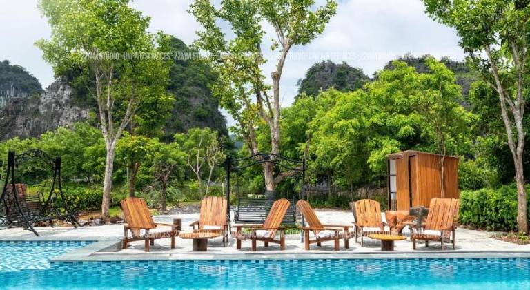 Cozy Son Hotel in Hoa Lu