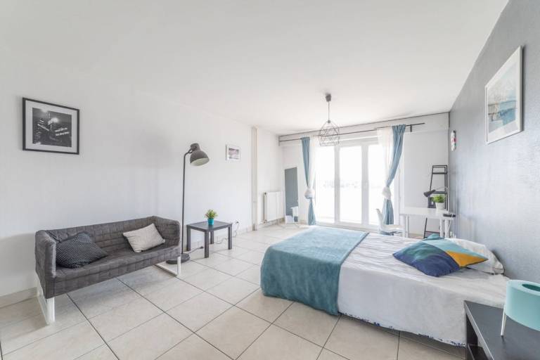 Chambre privée  Strasbourg