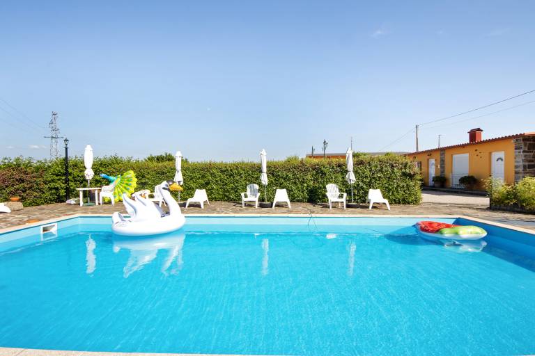 Maison de vacances Vila Real