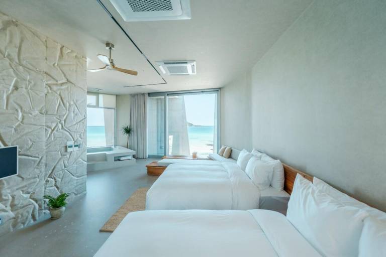 56 m&sup2; Ferienhaus