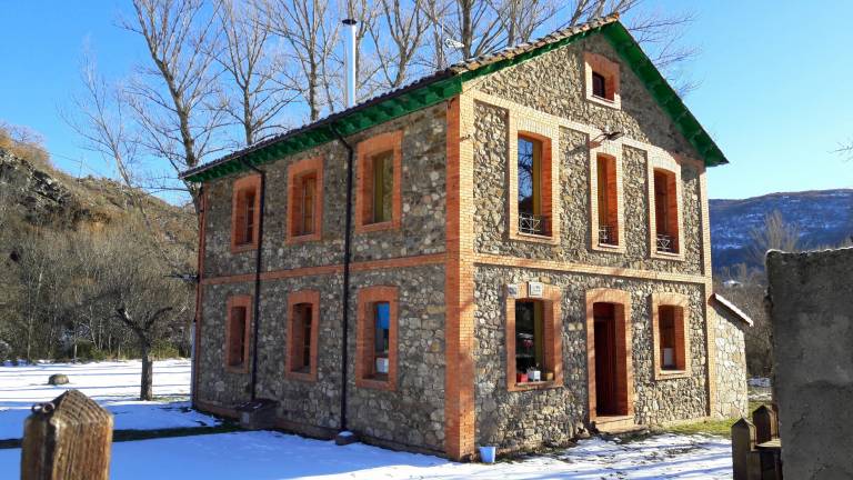 Ferienhaus Naredo de Fenar