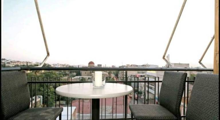 ENILION ATHENS, CITY CENTER WITH VIEW TO ACROPOLIS — photo 3