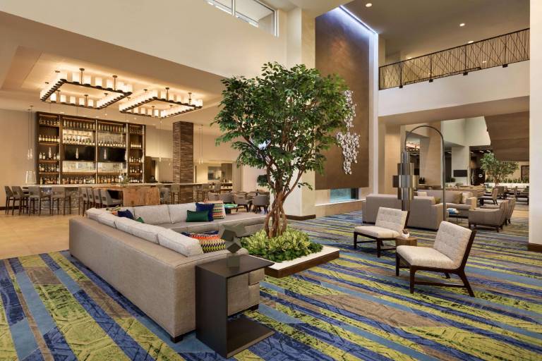Embassy Suites Denton Convention Center — photo 2