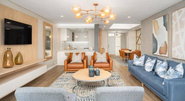 147 m&sup2; Ferienwohnung