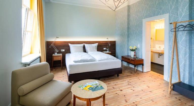 Stuckhotel Fettehenne in Ratingen
