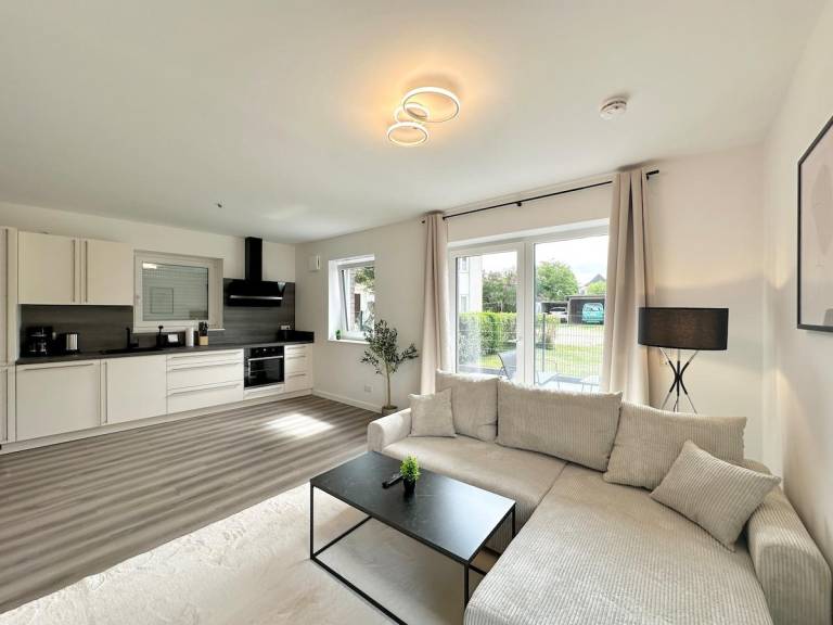 Wonderful vacation home with terrace | Pet-friendly in Henstedt-Ulzburg
