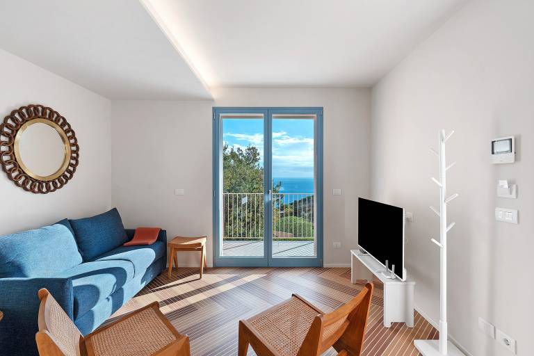 Apartment 'Conchiglia' with Sea View, Private Terrace and Wi-Fi — photo 3