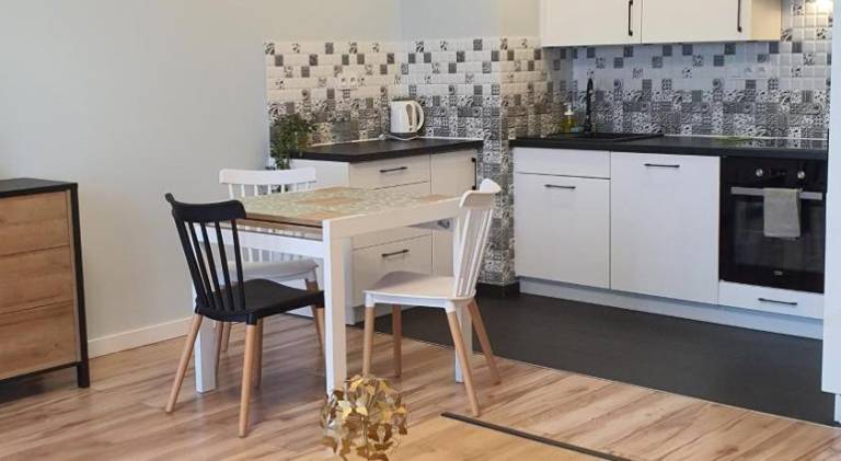Apartment with patio | Perfect for remote work — photo 4