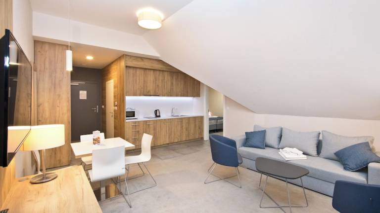 Apartament Kletno