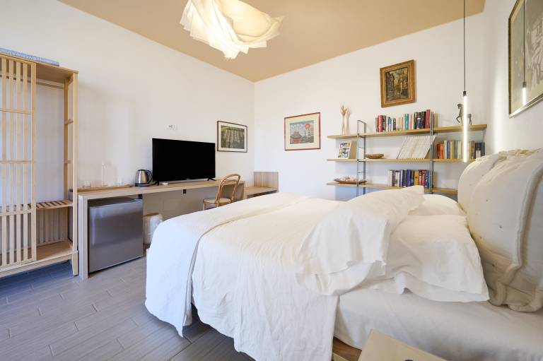 Room 'Bambù' with Shared Terrace, Wi-Fi and Air Conditioning — photo 4