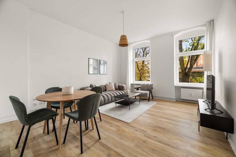 61 m² Ferienwohnung