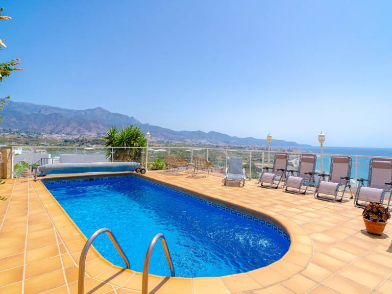 Villa  Torrox Costa
