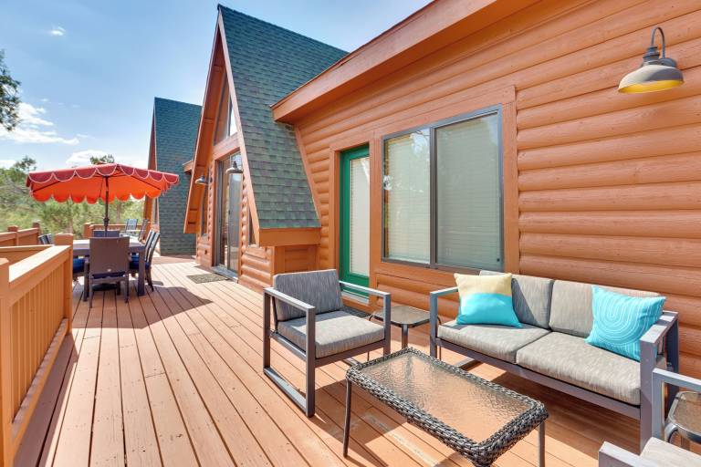 Cabin  Payson