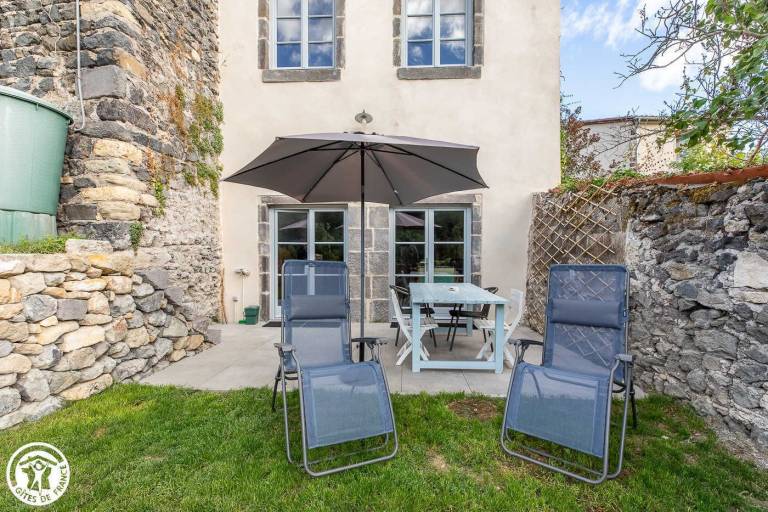 Maison de vacances Saint-Amant-Tallende