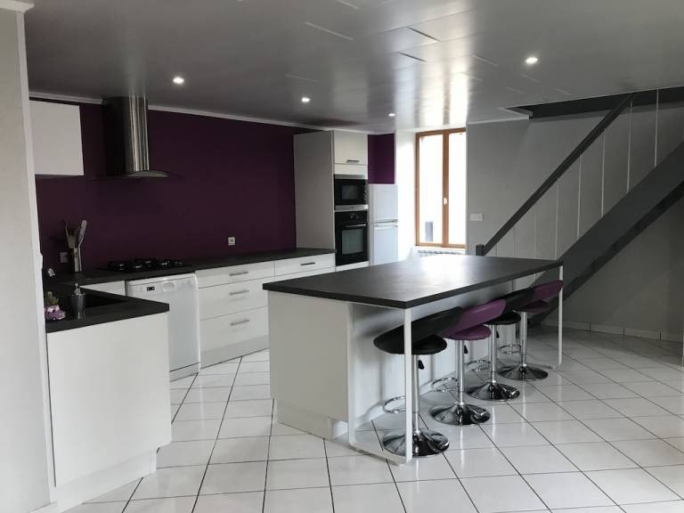 Maison de vacances  Issoire