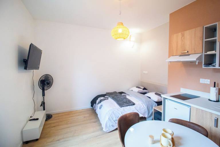 Apartment Châtellerault