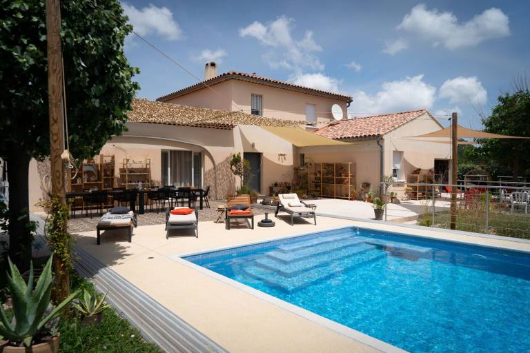 Villa Saint-Zacharie