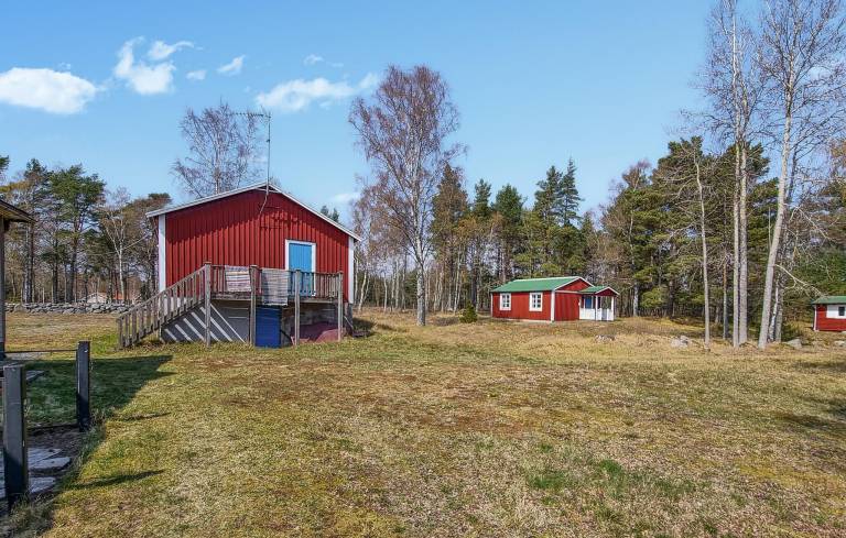 Ferienwohnung  Sandhamn