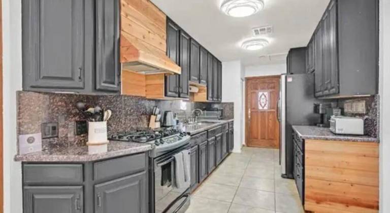 House with 3 rooms for 6 persons — photo 4