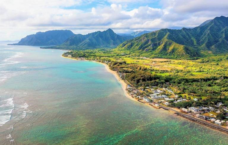 Cabin Laie
