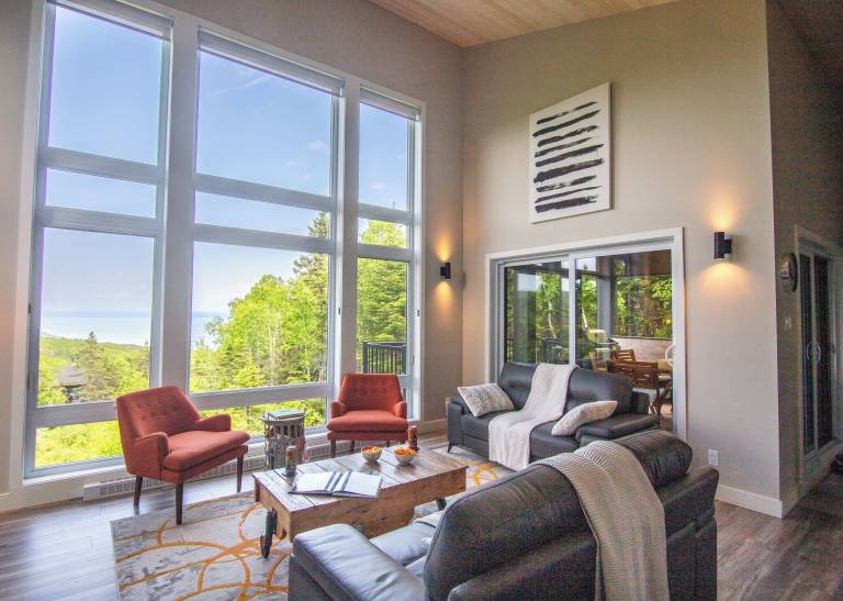 Chalet Saint-Joseph-de-la-Rive