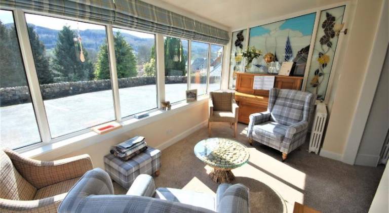 Tigh Na Cloich in Pitlochry