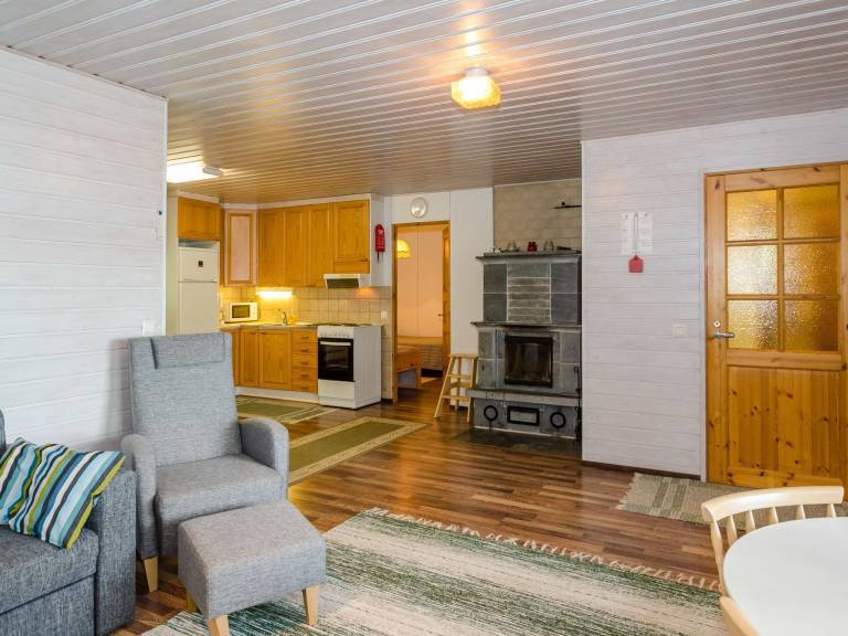 Vacation home with sauna | Nature view | Pet-friendly — photo 4