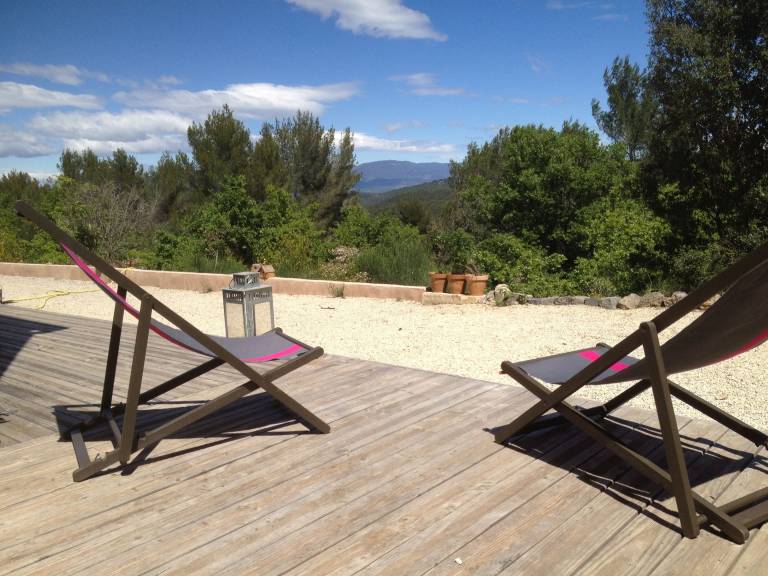 Maison de vacances Rognes