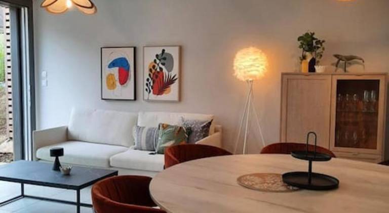 Holiday apartment with 2 rooms for 5 persons in Sarlat-la-Canéda