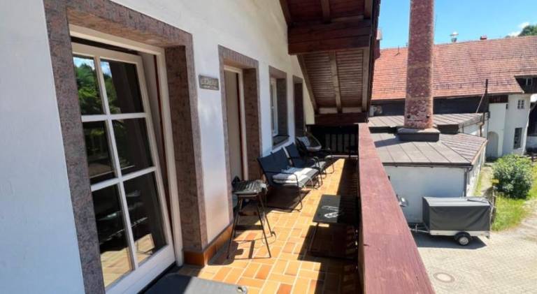 Timos Dahoam 93qm Balkon und familienfreundlich — photo 4