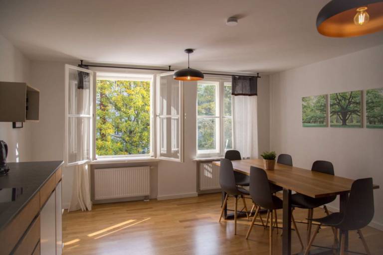 Ferienwohnung  Zehlendorf