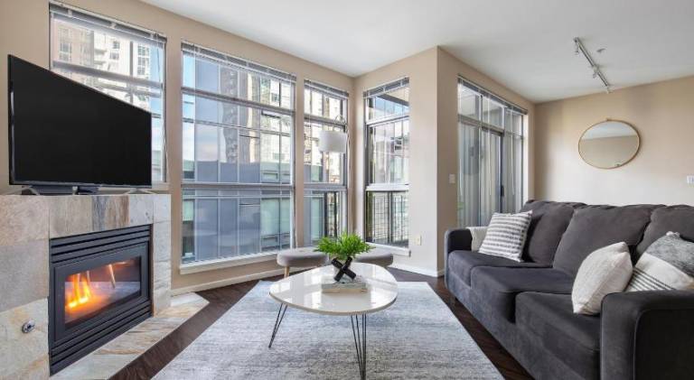 111 m² Apartment mit Hotelservice